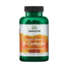 Super Stress B-Complex, 100 капсул, Swanson
