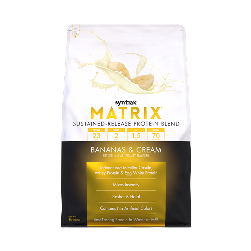 Syntrax Matrix Банан 2270 г