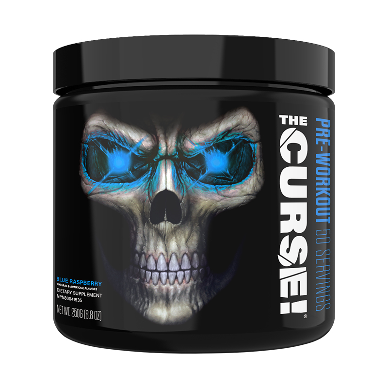 The Curse, Голубая малина, 250 г, Cobra Labs
