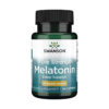 Triple Strength Melatonin, 60 капсул, Swanson