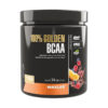 100% Golden BCAA, Фруктовый пунш, 210 г, Maxler