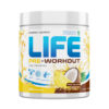 Life Pre-Workout, Пина-колада, 300 г, Tree of Life