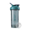 Шейкер Pro28, лазурно-голубой, 828 мл, BlenderBottle