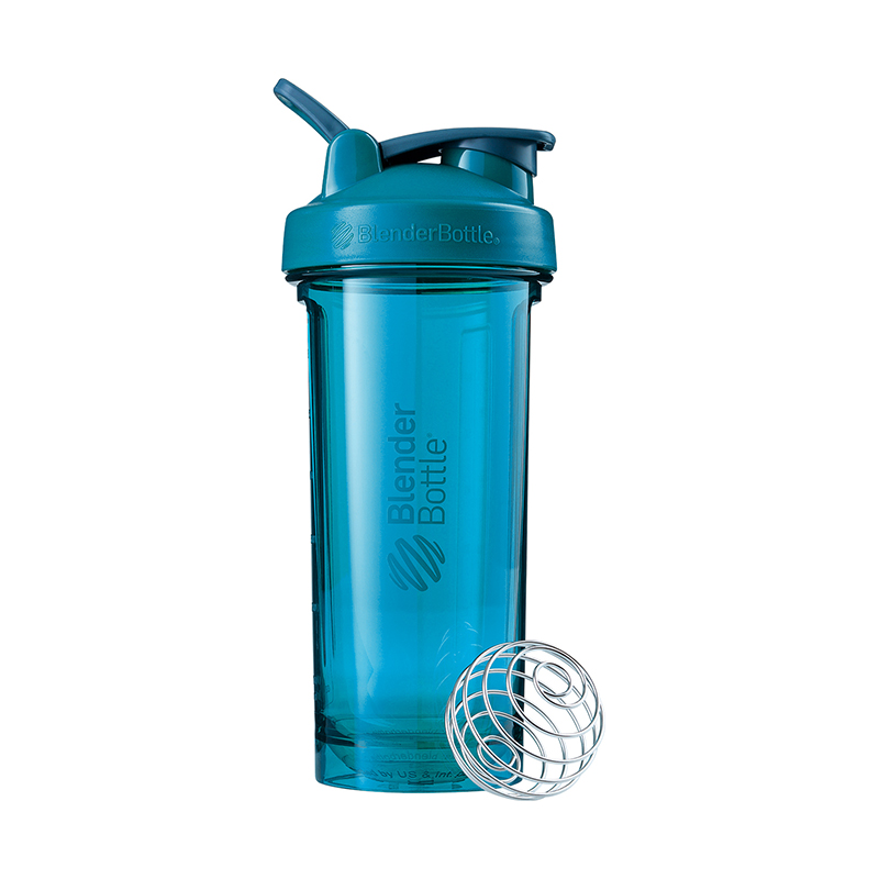 Шейкер Pro28, морской голубой, 828 мл, BlenderBottle