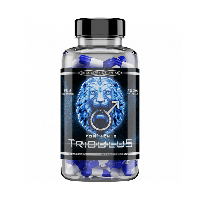 Tribulus, 90 капсул, Reg Pharm
