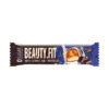 Батончик Nuts & Caramel Bar, Двойной шоколад, 60 г, Beauty Fit