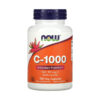 C-1000, 100 капсул, NOW
