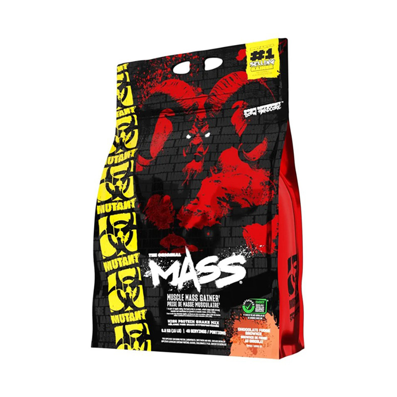 Mutant Mass Шоколадный брауни 6800 г