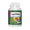 Lecithin, 60 капсул, Chikalab