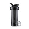 Classic, черный, 828 мл, BlenderBottle