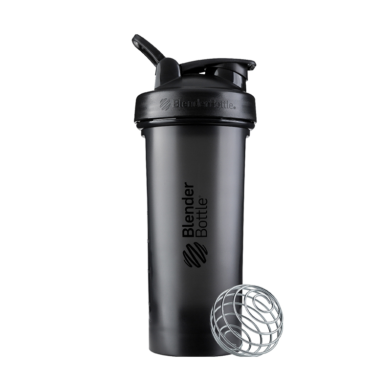 Classic, черный, 828 мл, BlenderBottle