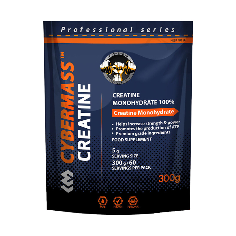 Creatine, 300 г, Cybermass