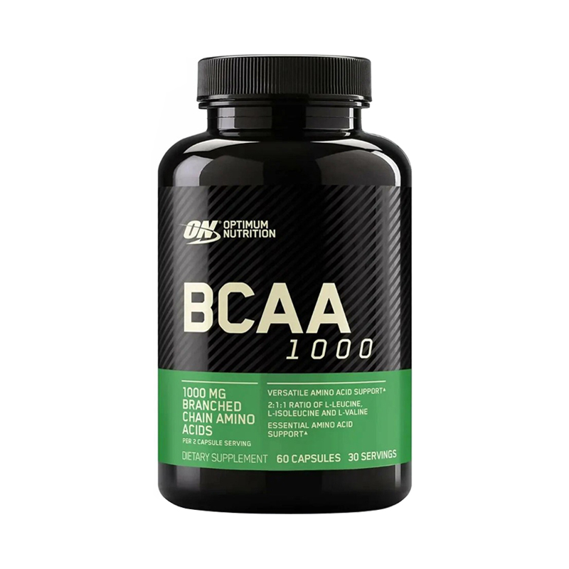 Optimum Nutrition BCAA 1000 60 капсул