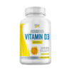 Vitamin D3 10000 IU, 120 капсул, Proper Vit