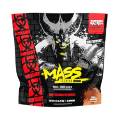 Mutant Mass Extreme 2500 Тройной шоколад 2720 г