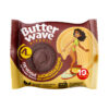 Печенье Butter Wave, Шоколадное, 36 г, Mr. Djemius ZERO