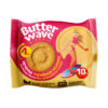 Печенье Butter Wave, Топлёное молоко, 36 г, Mr. Djemius ZERO