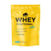 Whey Functional Shake, Шоколад, 900 г, Prime Kraft