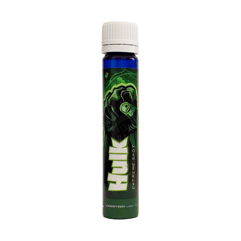 Hulk Shot, 25 мл, Underpharm Labs