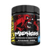 Mutant Madness Голубая малина 275 г