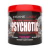 Psychotic, Cotton Candy, 216 г, Insane Labz