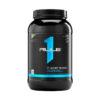 R1 Whey Blend, Мятное мороженое с шоколадной крошкой, 897 г, Rule 1 Proteins