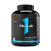 R1 Whey Blend, Шоколад с арахисовым маслом, 2280 г, Rule 1 Proteins