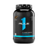 R1 Whey Blend, Шоколад с арахисовым маслом, 897 г, Rule 1 Proteins