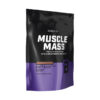 Muscle Mass, Клубника, 1000 г, BioTech USA