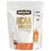 BCAA Powder (EU), Апельсин, 1000 г, Maxler