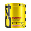 C4 Ripped, Малиновый лимонад, 171 г, Cellucor