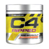 C4 Ripped, Тропический пунш, 165 г, Cellucor