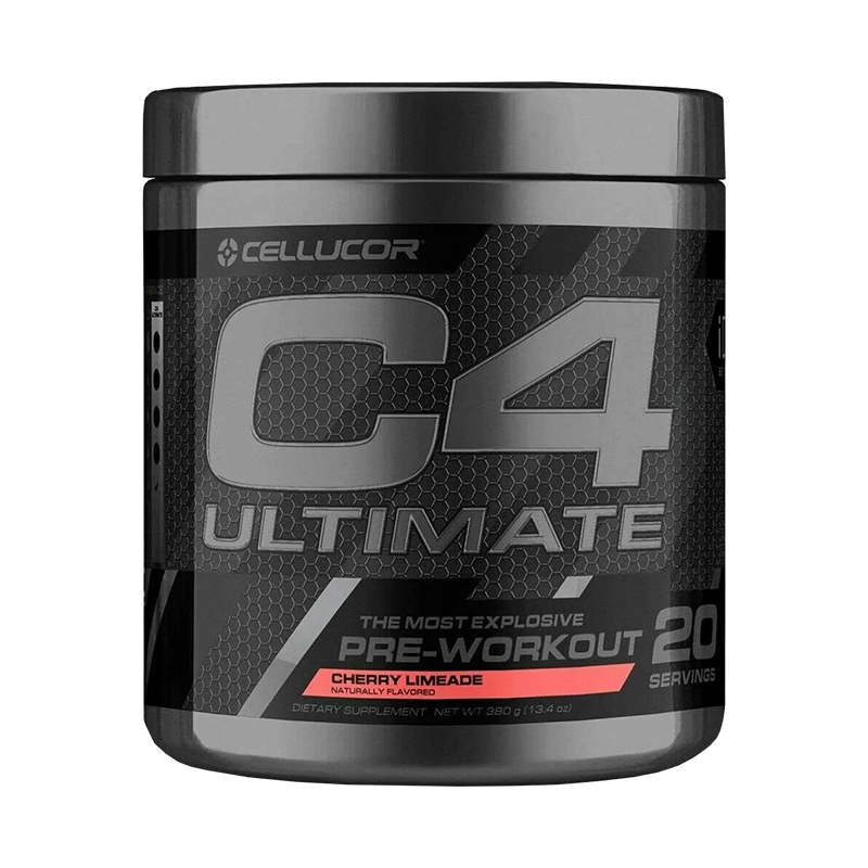 C4 Ultimate, Вишневый лимонад, 410 г, Cellucor
