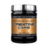 Creatine Caps, 250 капсул, Scitec Nutrition