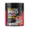 Bombbar PRO Casein Клубничный милкшейк 450 г