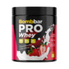 Bombbar PRO Whey Клубника со сливками 450 г
