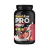 Bombbar PRO Whey Клубника со сливками 900 г