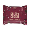 Crispy Cookie, Вишня-шоколад, 40 г, BootyBar