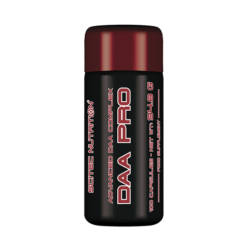 DAA Pro, 100 капсул, Scitec Nutrition