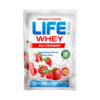 Life Whey, Дикая клубника, 30 г, Tree of Life