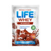 Life Whey, Горячий шоколад, 30 г, Tree of Life