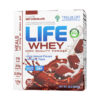 Life Whey, Шоколад, 908 г, Tree of Life