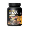 MASS Gainer, Тройной шоколад, 1000 г, Bombbar