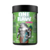 One Raw®. Glutamine, 300 грамм, Zoomad Labs
