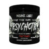 Psychotic Black, Фруктовый пунш, 220 г, Insane Labz