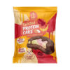 Twisted Protein Cake, Вишня-миндаль-банан, 70 грамм, FIT KIT