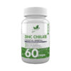 Zinc Chelate, 60 капсул, NaturalSupp