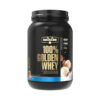 100% Golden Whey, Ореховое мороженое, 907 г, Maxler