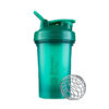 Classic, изумрудный зеленый, 591 мл, BlenderBottle