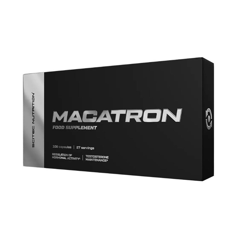 Scitec Nutrition Macatron 108 капсул